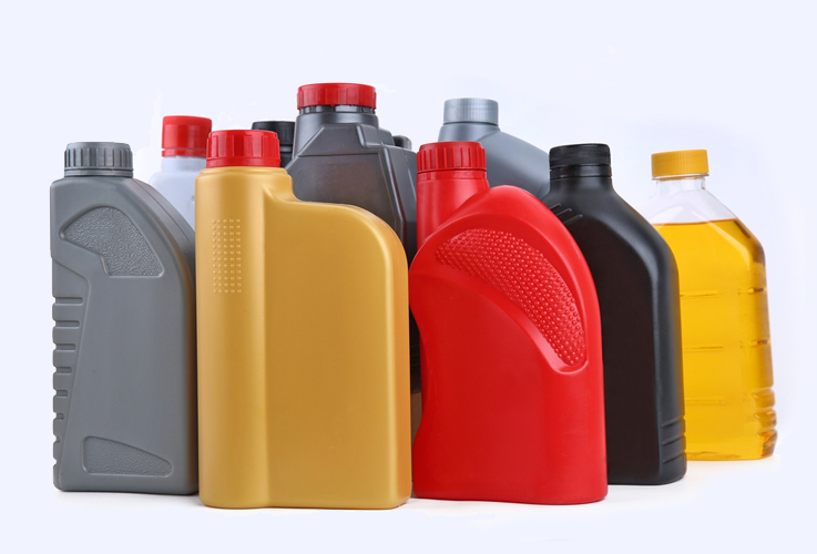 Custom Packaging for Household Chemical Products