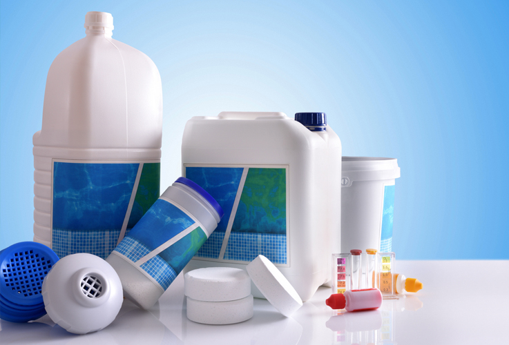 Industrial and Chemical Product Packaging