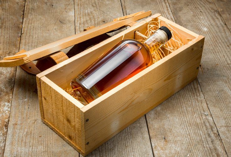 Sustainable Wine and Spirits Product Packaging