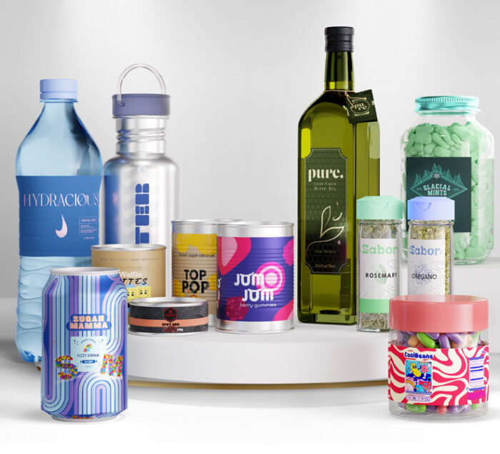 Food & Beverage Packaging Solutions Origin Packaging