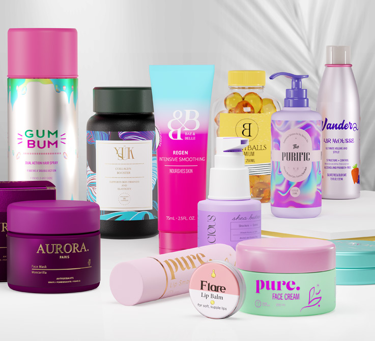 Health and Beauty Packaging