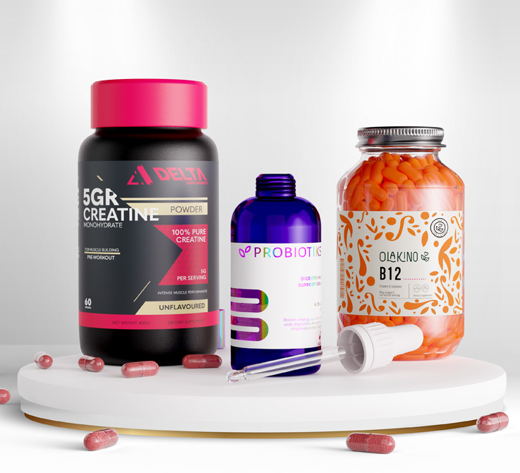Nutraceutical Packaging