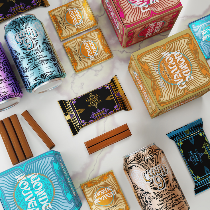 Custom Packaging for Food Products