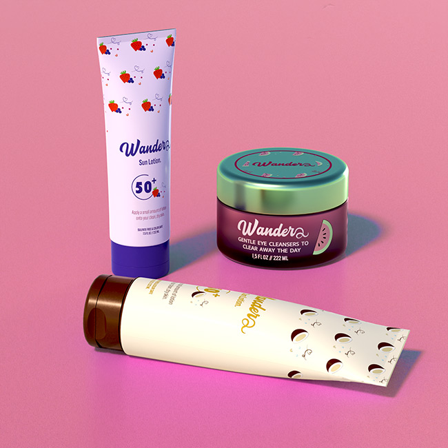 Customized Product Packaging